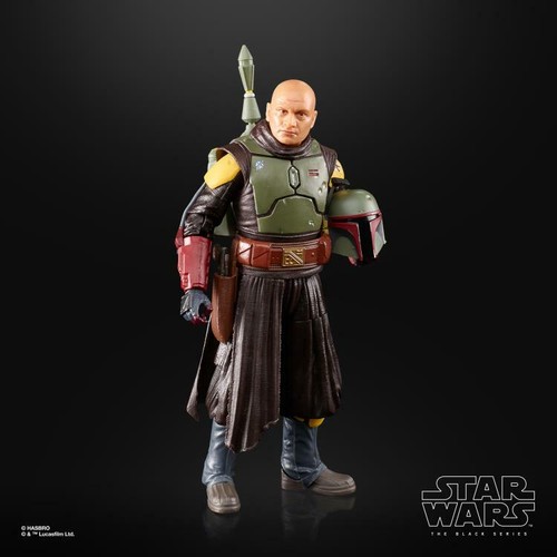 Star Wars The Black Series Boba Fett (Throne Room) Deluxe Action Figure IN STOCK - Picture 3 of 8
