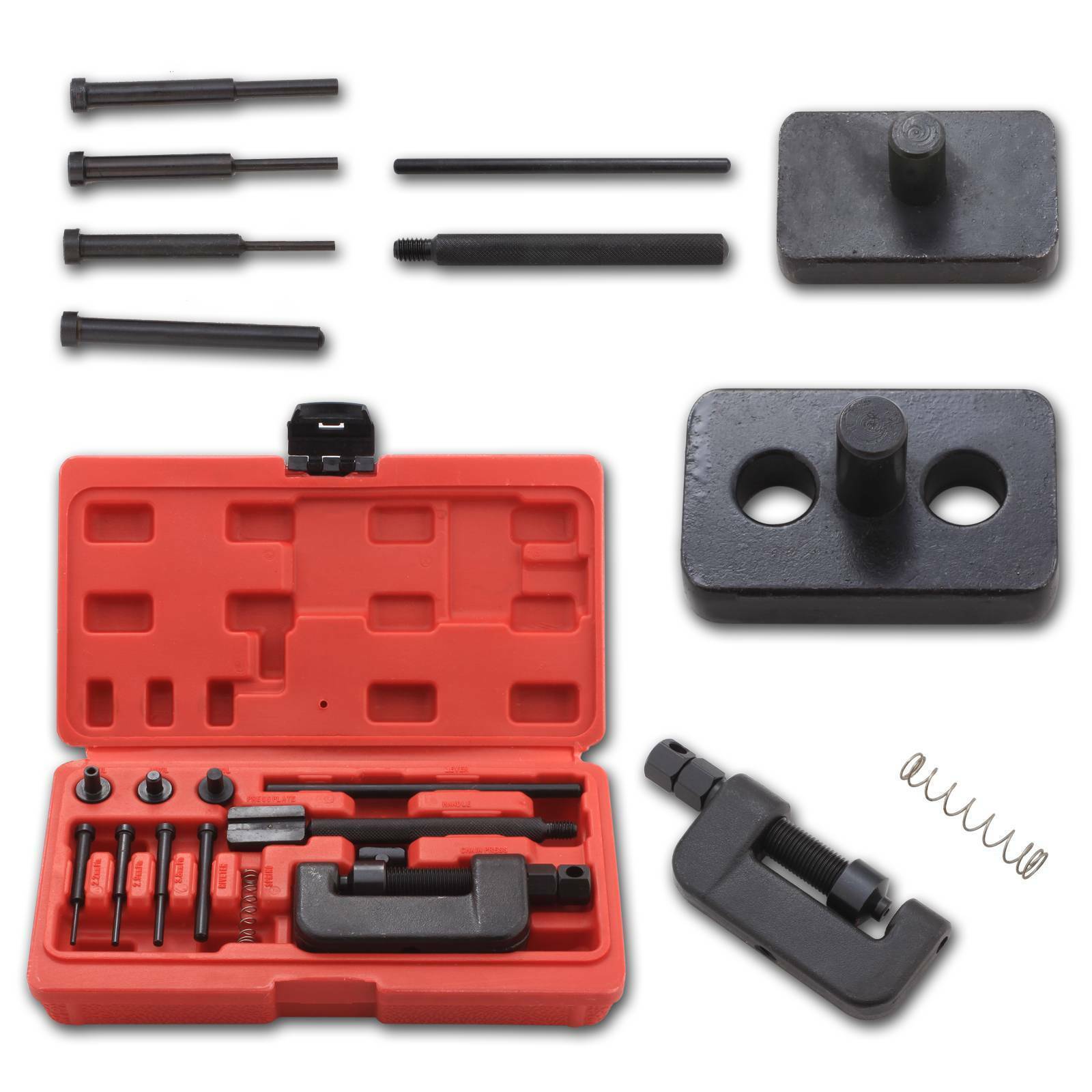 420-530 Motorfiets Klinkhamer Kettingbreker Tool U... - Vicedeal