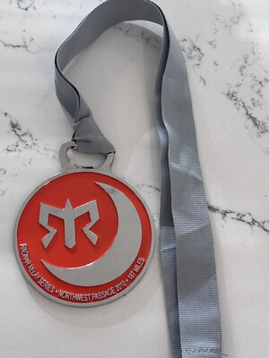 RAGNAR 2010 Relay Race Northwest Passage Award Running Marathon Team Souvenir