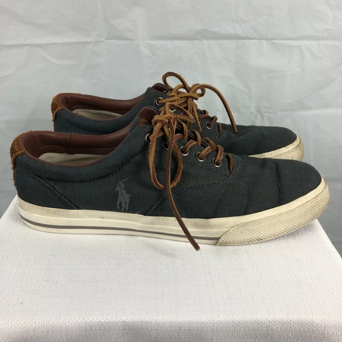 Polo Ralph Lauren mens 10.5 Vaughn 