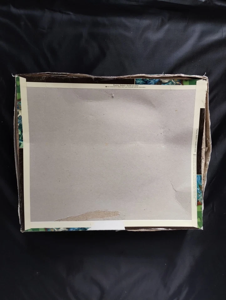  MEGA Puzzles 1500 Piezas Deluxe Grande "Cuando Sopla el Viento" HERMOSO Foto 3 de 4