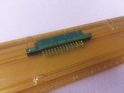 (1 pc) M55302/27-100 TE Connectivity Rectangular Mil Spec Connector