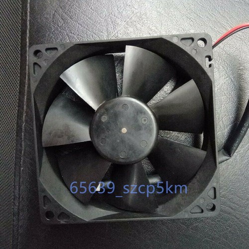 NIDEC TA350DC C34422-16 9CM DC 12V 0.40A 2Pin Chassis Cooling Fan - Picture 2 of 2