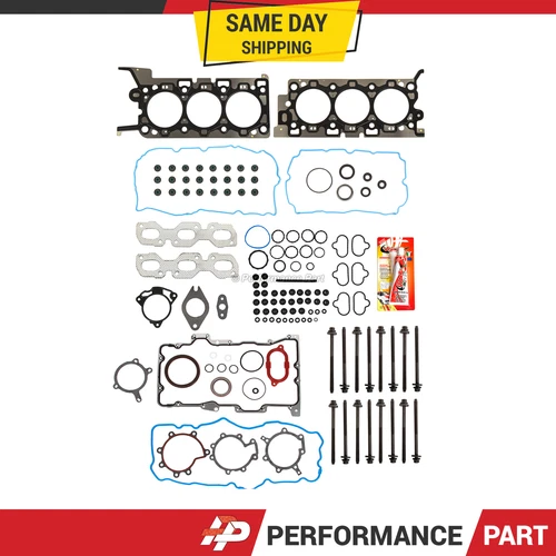 Full Gasket Set for 10-12 Mazda Tribute Mercury Ford Fusion Escape Milan 3.0L