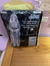 Halloween Costume Women  s Ghost Bride Lady Nightshade