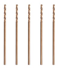 HSS Cobalt Drill Bit 21 x12" Aircraft Extension Extral Long Deep Hole Drill-5Pcs