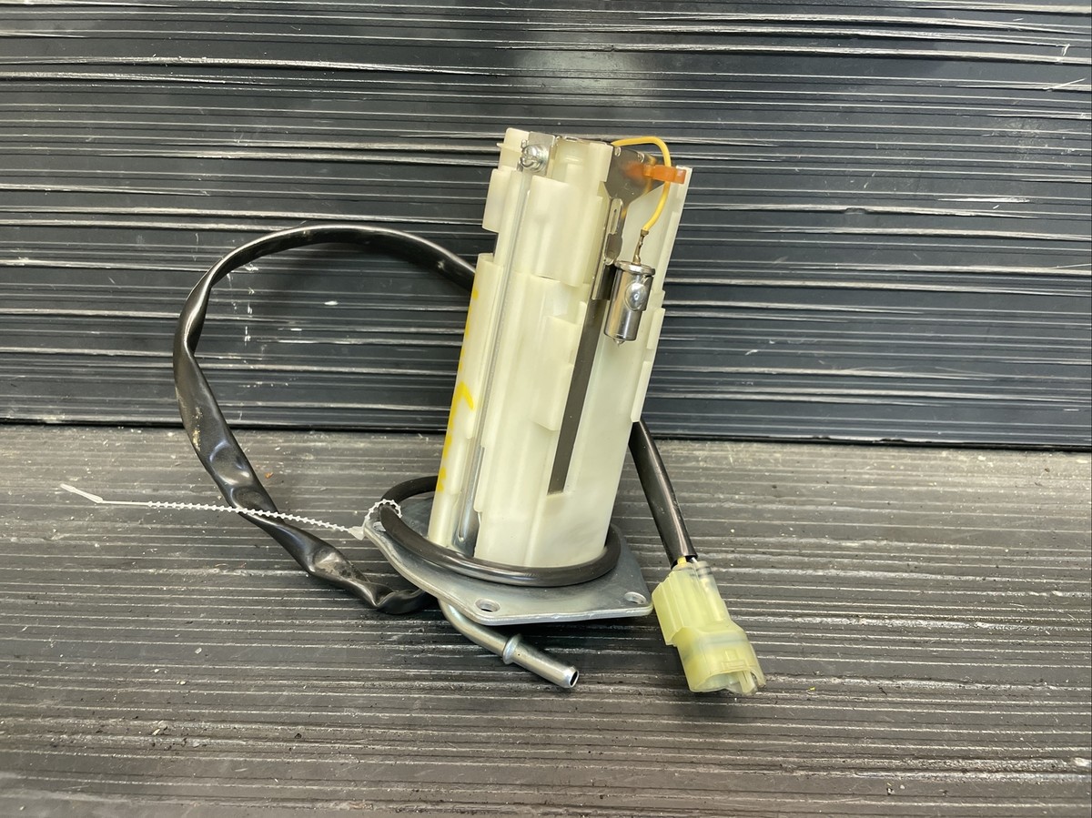 2019 Kawasaki Ninja ZX10r, Fuel pump, gas tank pump #102723 2019 Kawasaki Ninja ZX10r, Fuel pump, gas tank pump #102723