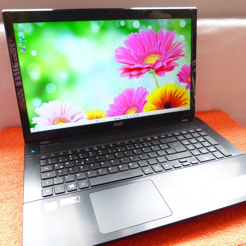 Acer V3 772 POWER 17 Zoll FULLHD l 1768GB 3x SSD HDD I Windows 11 l 32GB RAM i7 - Bild 2 von 14