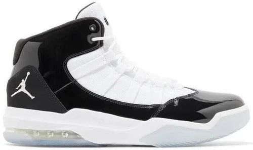 Jordan Max Aura Black White 2020