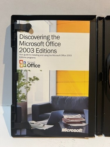 Microsoft Office 2003 Student and Teacher Edition (3 User/s) - Picture 3 of 5