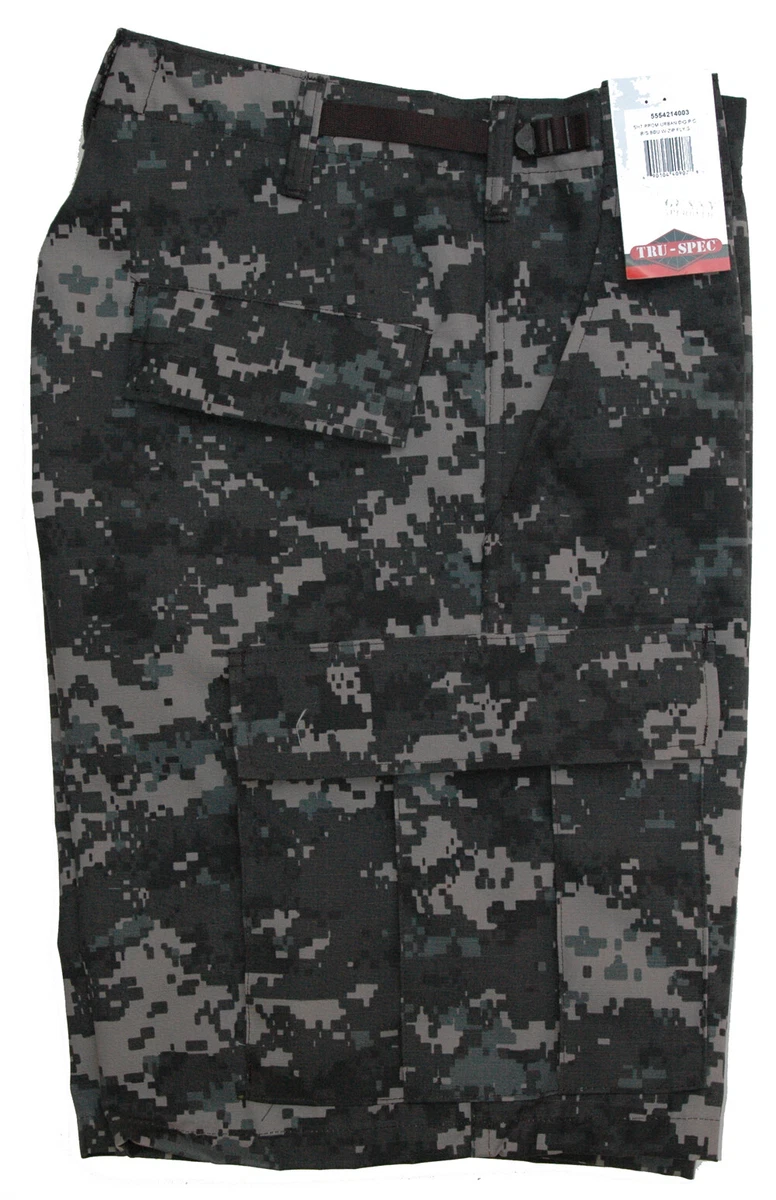 tru spec ウッドカモ M short TRU-SPEC Camouflage Shorts for Men for
