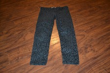 A16- Levi's Pull-On Jegging Size Girls 7 Reg