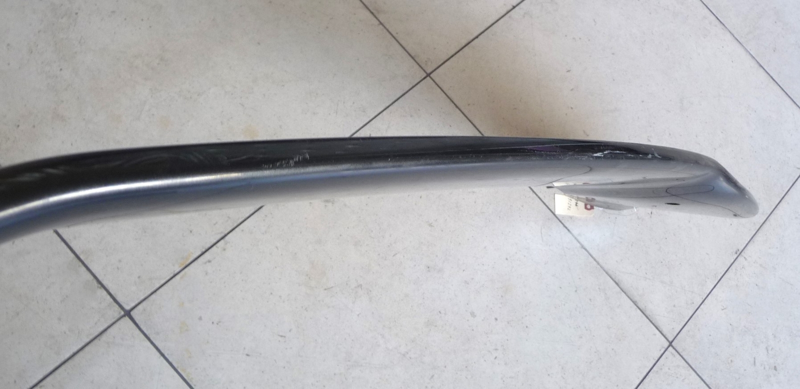 2017-2022 McLaren 720s Rear Diffuser Cover Shield End Porsion 14A3028CP OEM