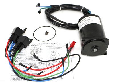 Mercury Mariner 3 Ram Design 11 T/T System 2 Wire 1993-1995 811628 6279 18-6774