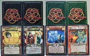 Legend of the Five Rings (L5R) CCG Shadowlands Edition - Fate & Dynasty