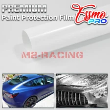 4"x8" Sample PPF Paint Protection Film Matte Clear Invisible Scratches Shield