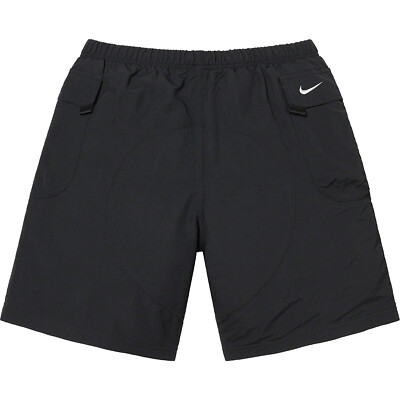 Supreme Nike ACG Nylon Trail Short Size Medium (Black) Fall Winter