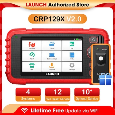 OBD2 Scanner DIY Code Reader Scan Tool Autoscanner Automotive Diagnostic Tools