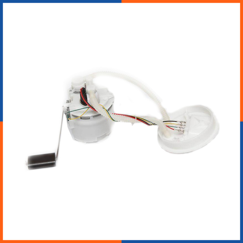 Pompe à carburant pour Ford Mondeo et Focus | Essence haute pression 1S7U9H307AB