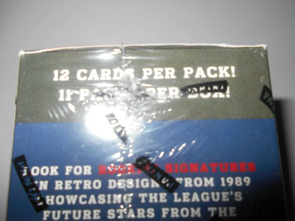 sprts 2013 Sc Ftball 2-BlasterBox 11pks/12 crds ea. 1-440 colors autograph Kelce - Image 4 of 4