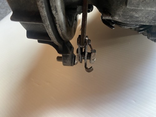 VESPA PK50S 1985 ENGINE MINUS CYLINDER EXHAUST CARBURETTOR AND STARTER MOTOR - Picture 10 of 10