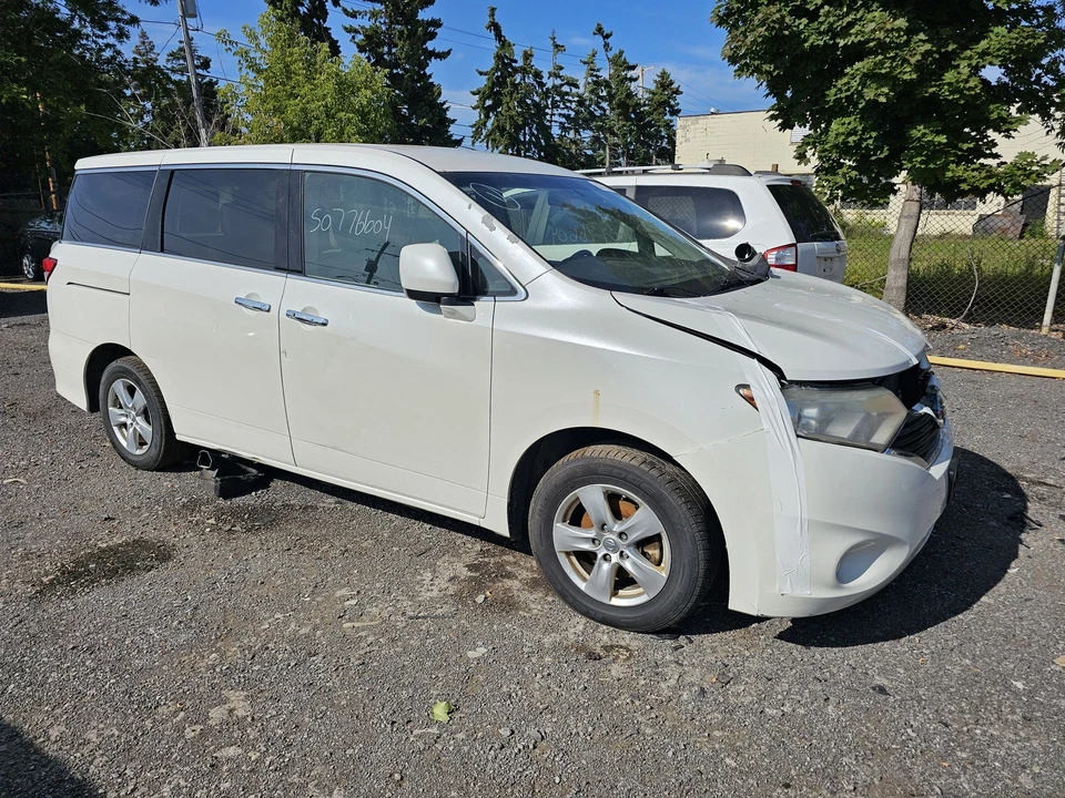 Interruptor de encendido usado se adapta a: Nissan Quest 2011 botón de arranque y parada montado en el tablero Foto 2 de 4