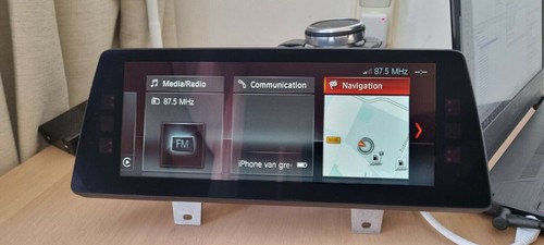 BMW NBT EVO ID5 ID6 APPLE CARPLAY Maps ACTIVATION & ANDROID SCREEN MIR.+VIM - Afbeelding 2 van 2