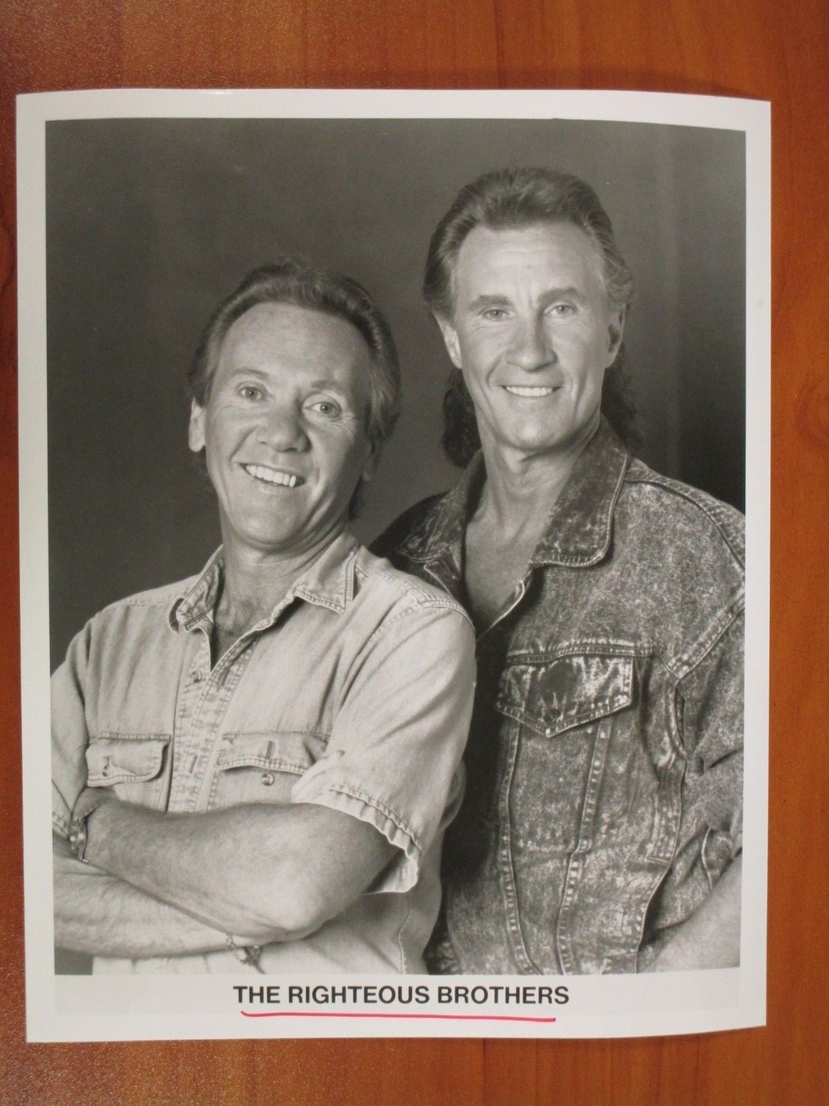 Vtg Glossy Press Photo Bobby Hatfield Bill Medley The Righteous Brothers 2 Ebay Vtg Glossy Press Photo Bobby Hatfield Bill Medley The Righteous Brothers 2 Ebay