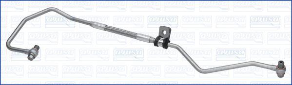 AJUSA OP10588 Oil Pipe, charger for CITROËN,PEUGEOT
