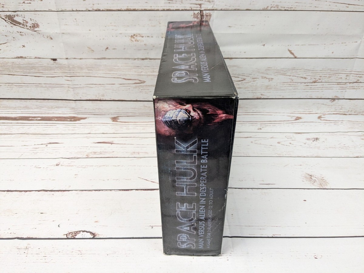 Warhammer Space Hulk (2014) by Games Workshop 40k Citadel Best