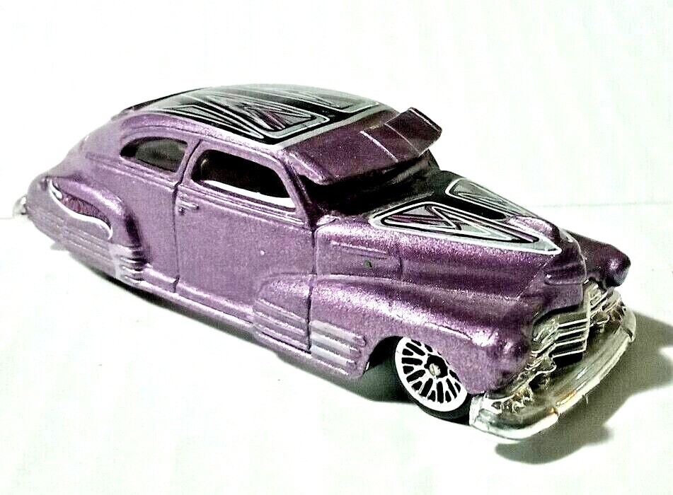 2003 Hot Wheels Classics '47 Chevy Fleetline~Loose~ | eBay