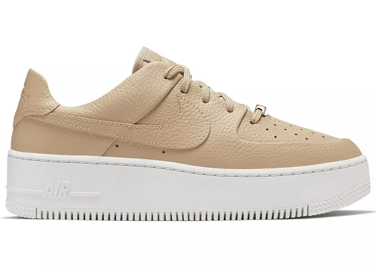 Nike air top force low sage