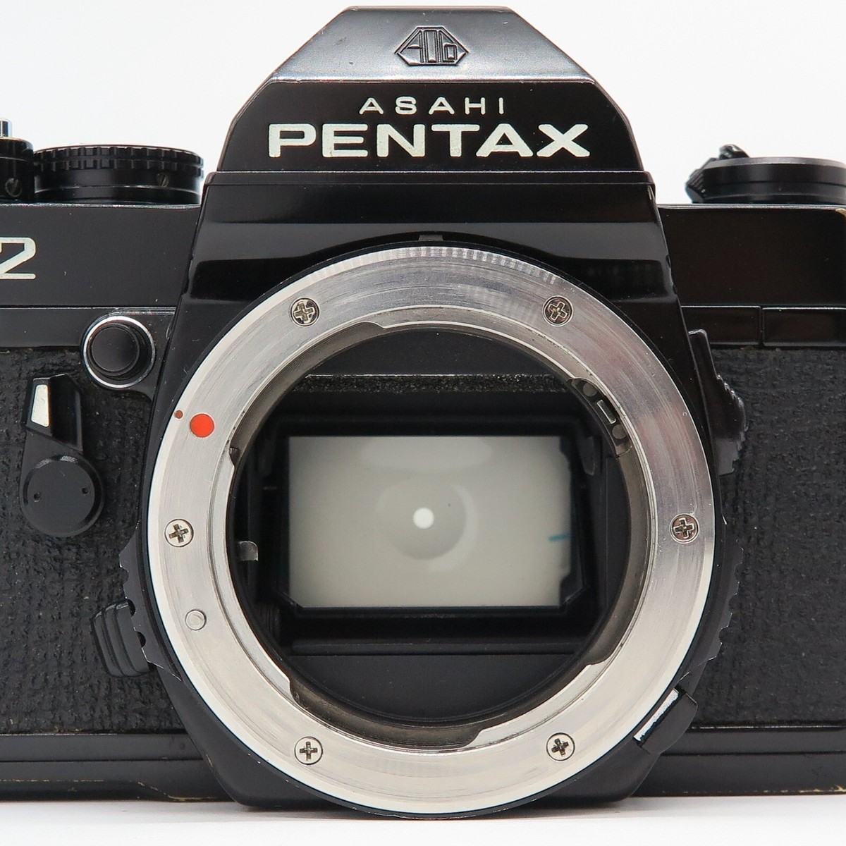 Pentax K2 (black) w/SMC Pentax f/1.8 55mm - Fine vintage condition