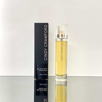 CINDY CRAWFORD Women Perfume EDT Spr New