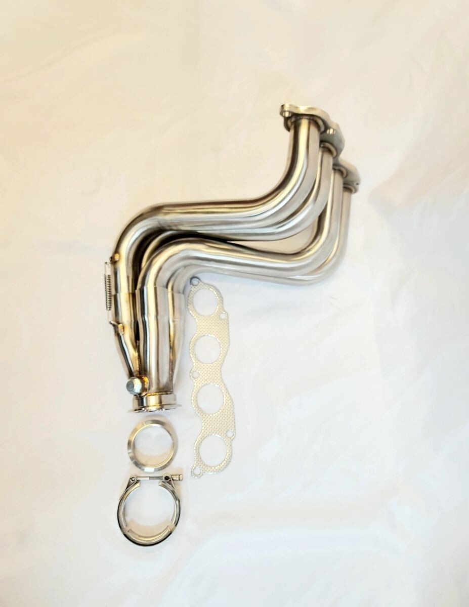 Lotus Elise/Exige S2/S3 K Swap Header Exhaust Manifold K20 K24 K20a2 K24a2 K20z eBay