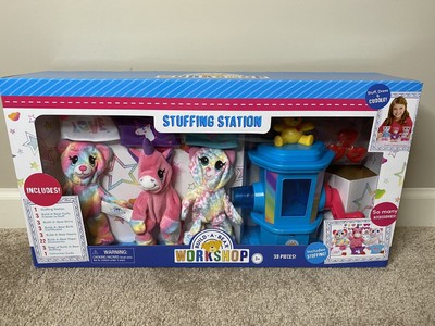 Build-A-Bear Workshop Stuffing Station 39 Pieces DIY 886144741012 | eBay