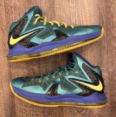 elite lebron 10