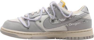 Buy Nike Off-White x Dunk Low 'Lot 49 of 50' - DM1602 123 | GOAT NIKE