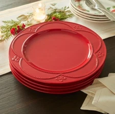 Marbella Ruby Dinner Plates (4) 3494 $89.95