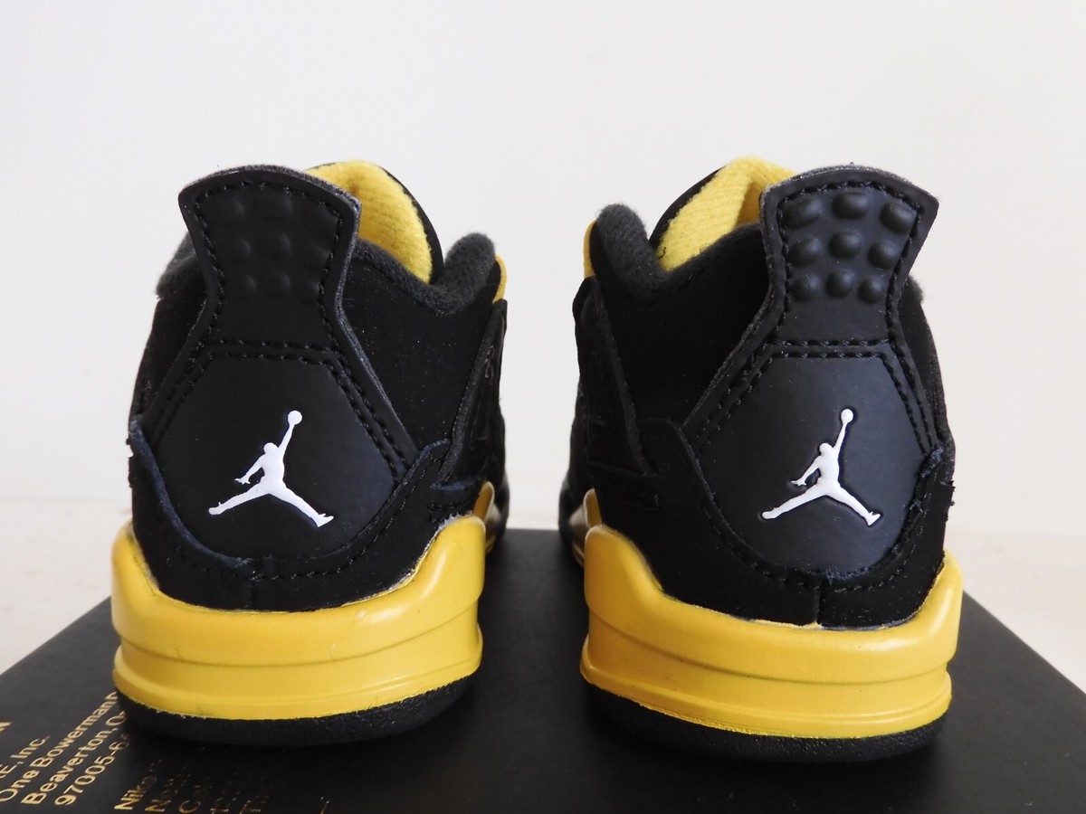 Nike Air Jordan 4 Retro (Td) 