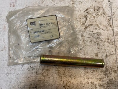 Caterpillar CAT Shaft Tilt Pivot 1055885 | 5-1/8'' Long 19mm OD