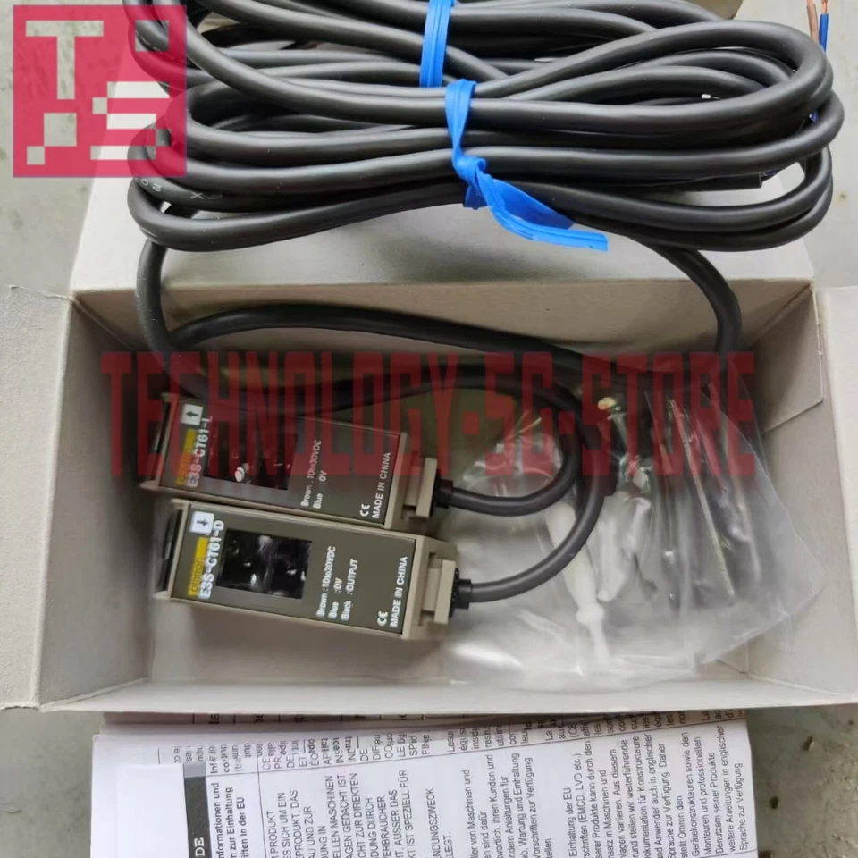 Omron E3S-CT61 Photoelectric Switch# 1pcs New In Box - Image 3 of 3