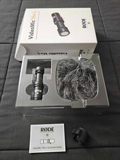 R DE - VideoMic ME-L Compact Rode Directional Microphone for Apple Devices