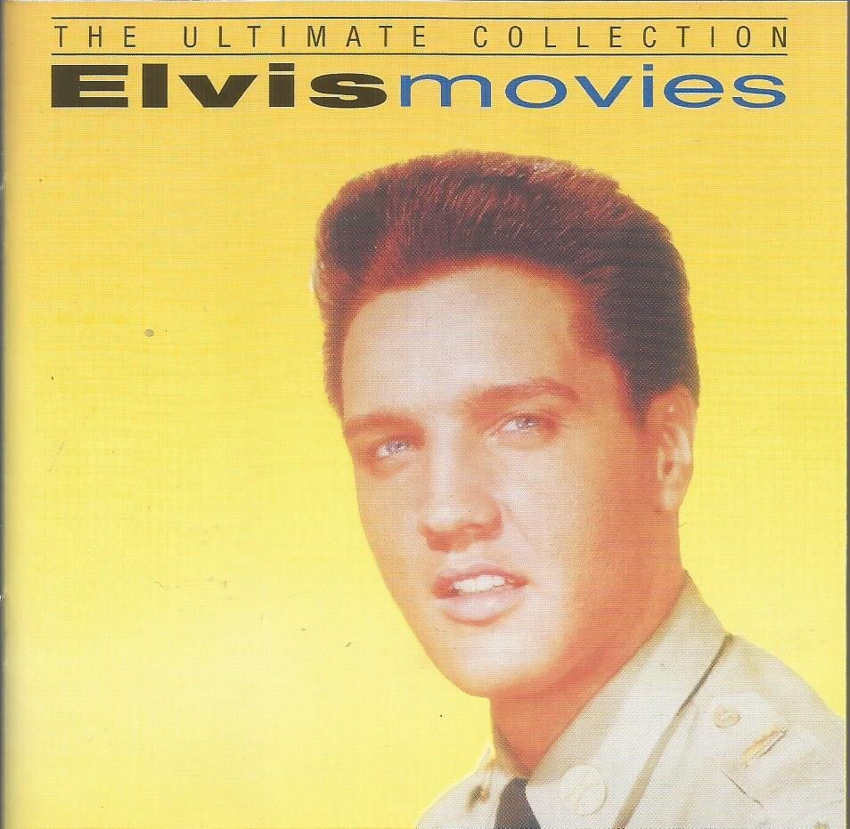 Elvis Presley - Elvis Movies 1999 RCA/BMG CD album