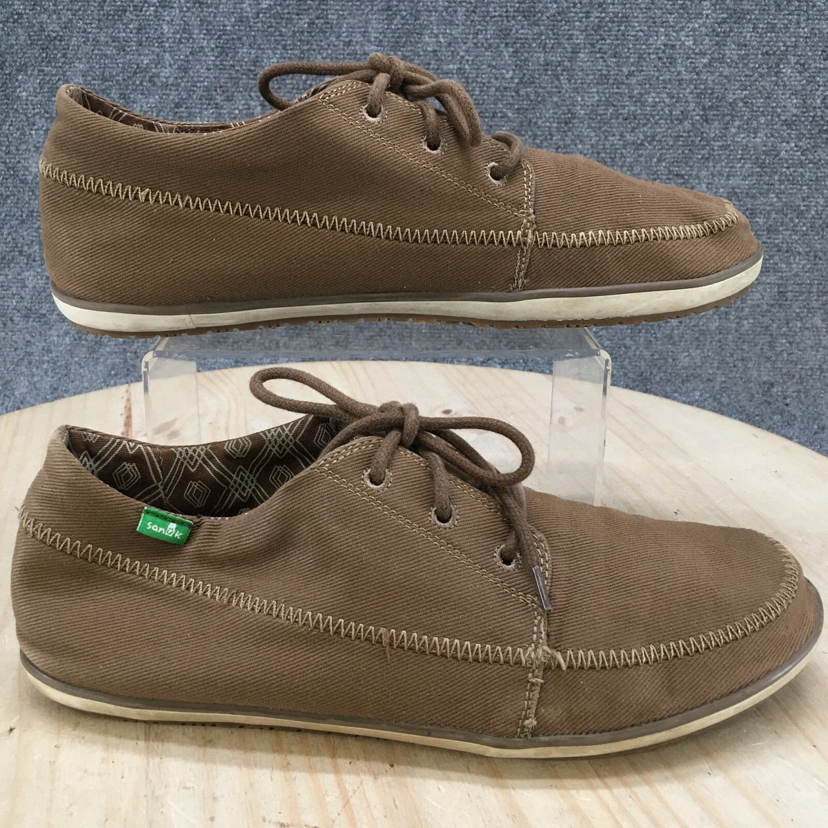 Sanuk clearance sneakers mens