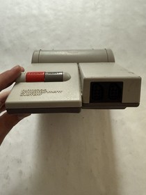 Nintendo NES Console Control Deck NES-101 Top Loader Gray *CONSOLE ONLY Untested