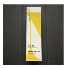 Morphe Sunsetter Setting Spray SPF 30 Broad S...