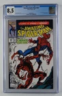 Amazing Spider-Man #361, CGC 8.5 VF+, 1992, 1st Full Appearance of Carnage