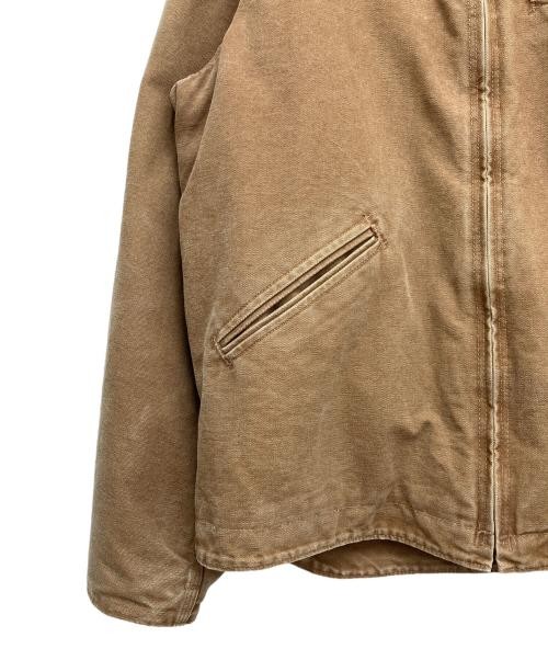 CarHartt Bomber Jacket Mens Sz M Brown Pre-Owned Japan image 4