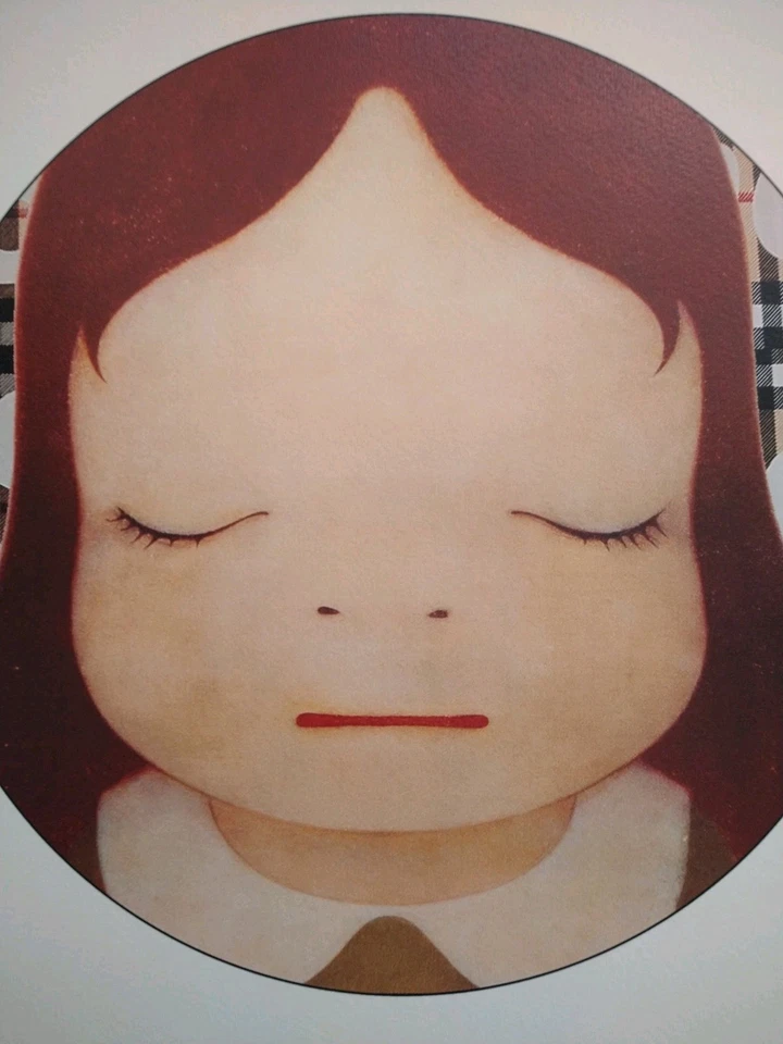 Death NYC Lithographie - limitiert  - handsigniert - Popart - Nara  - Bild 3 von 4